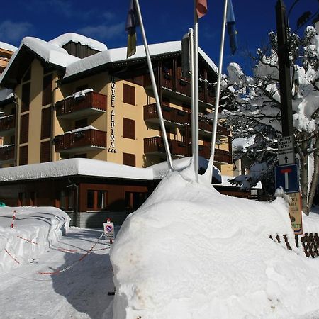 מדונה די קמפיליו Hotel Alpina מראה חיצוני תמונה